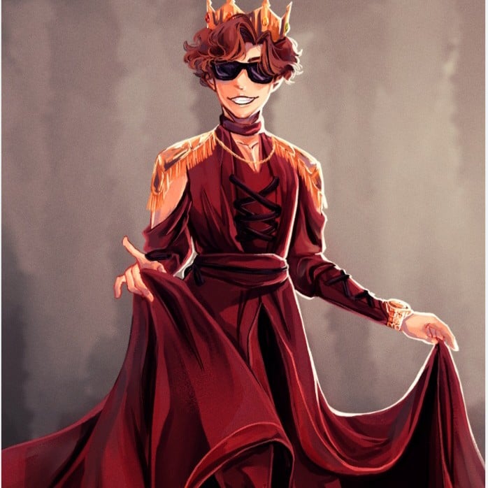 Queen/King Eret