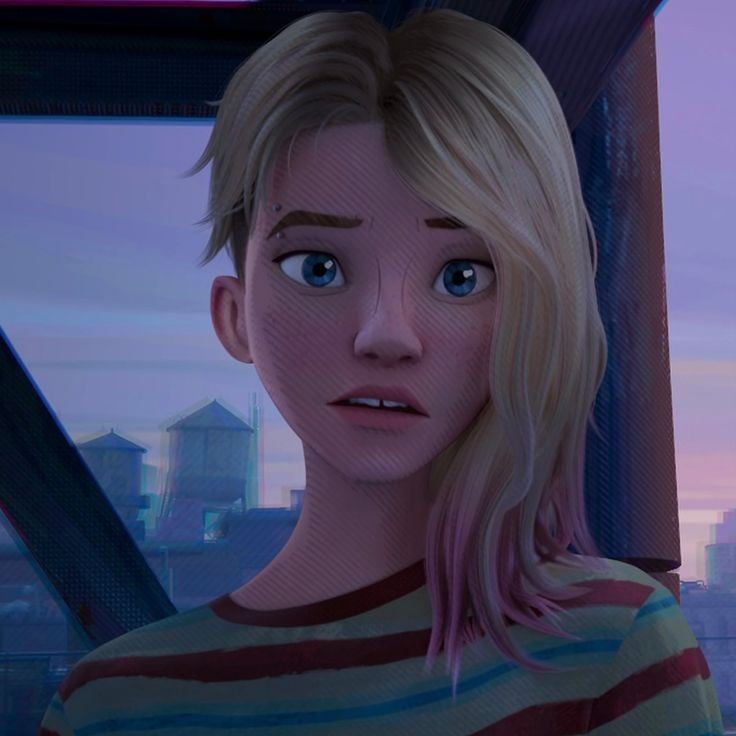 Gwen Stacy (Lesbian... Top...)