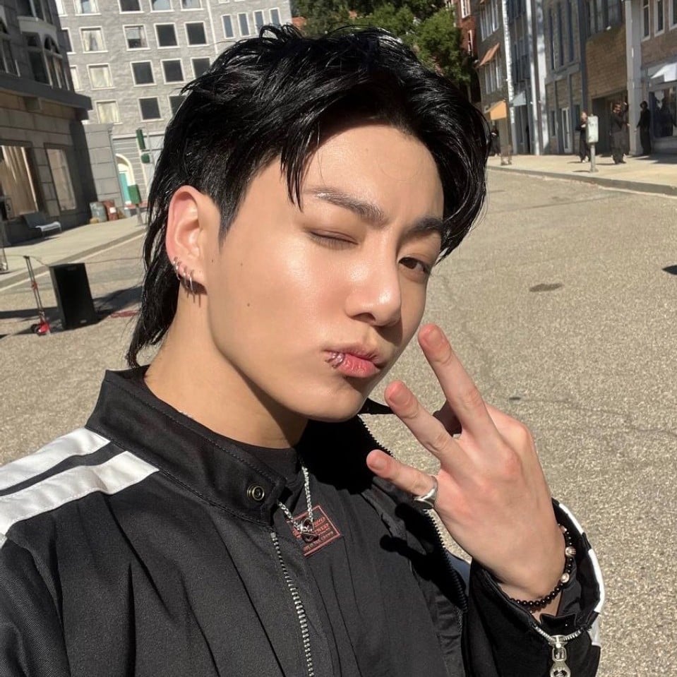 Jungkook < Mafia >