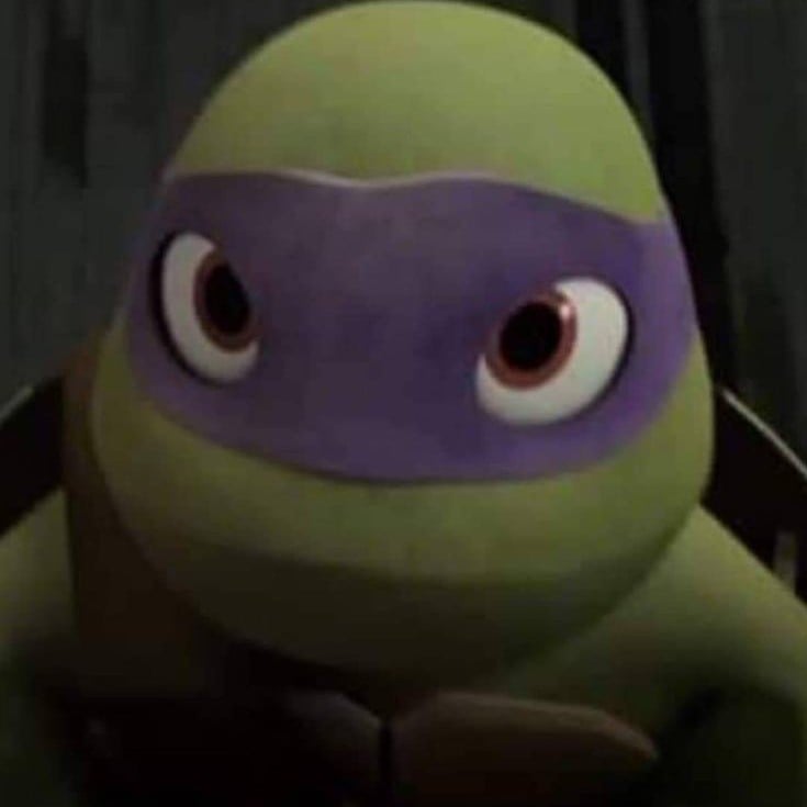 Donatello Hamato (2012)