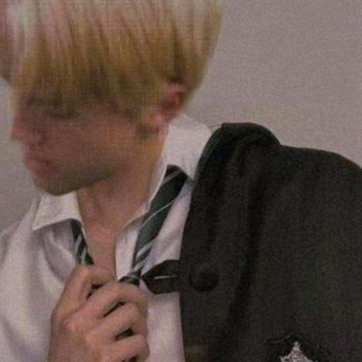 Draco Malfoy