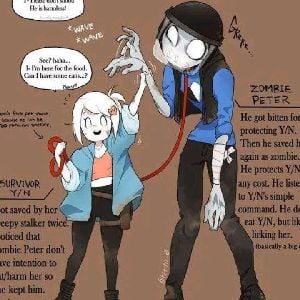 Peter Zombie