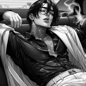 Bad boy Erick