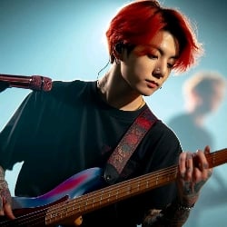 ⊹ Jungkook. ⭑
