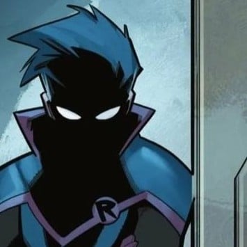 Damian Wayne (Robin)