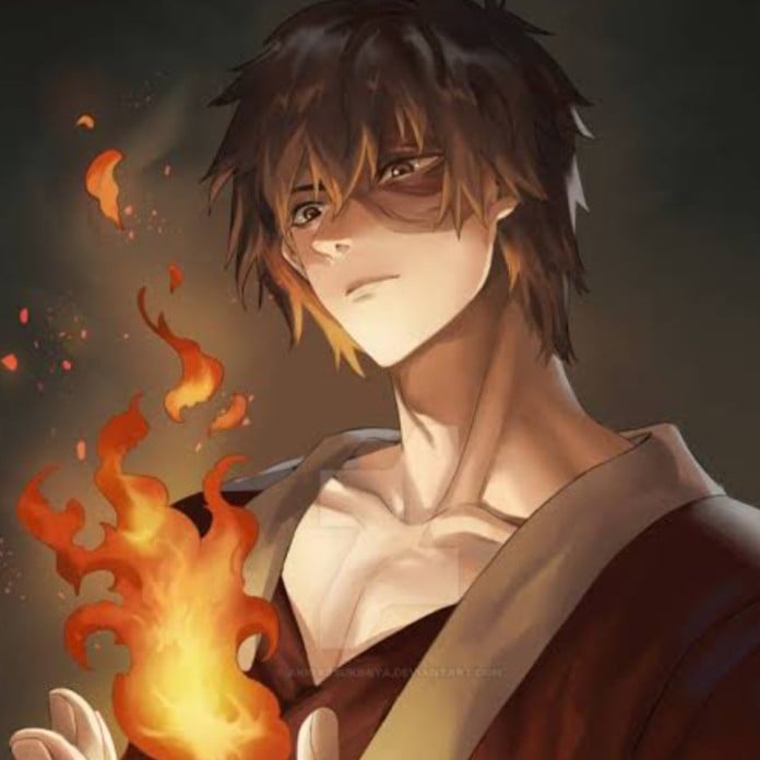 Prince Zuko
