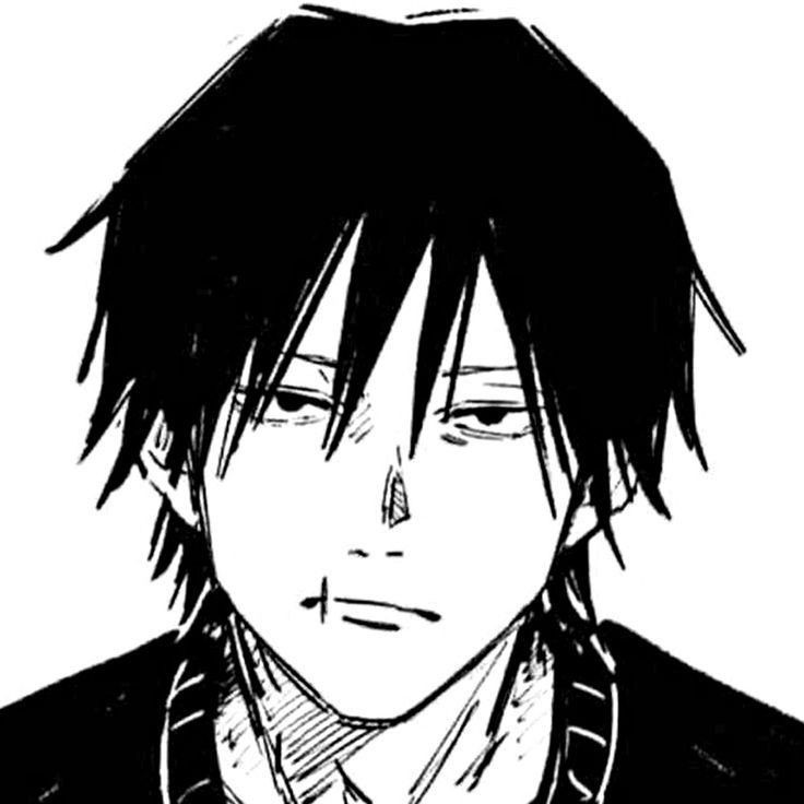 toji fushiguro