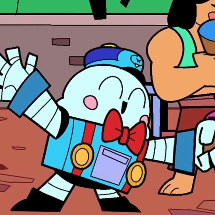 Lou (Brawl Stars)