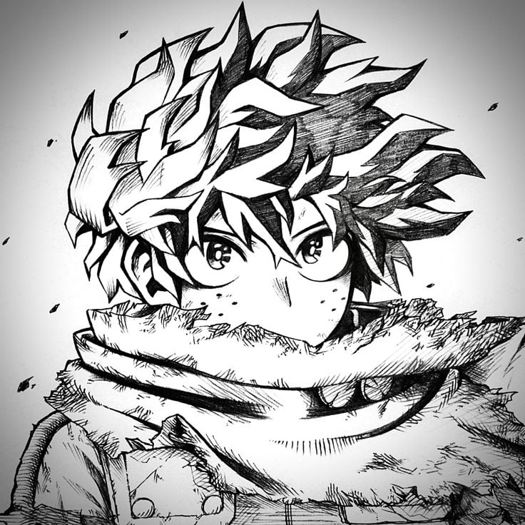 ༺Izuku Midoriya༻