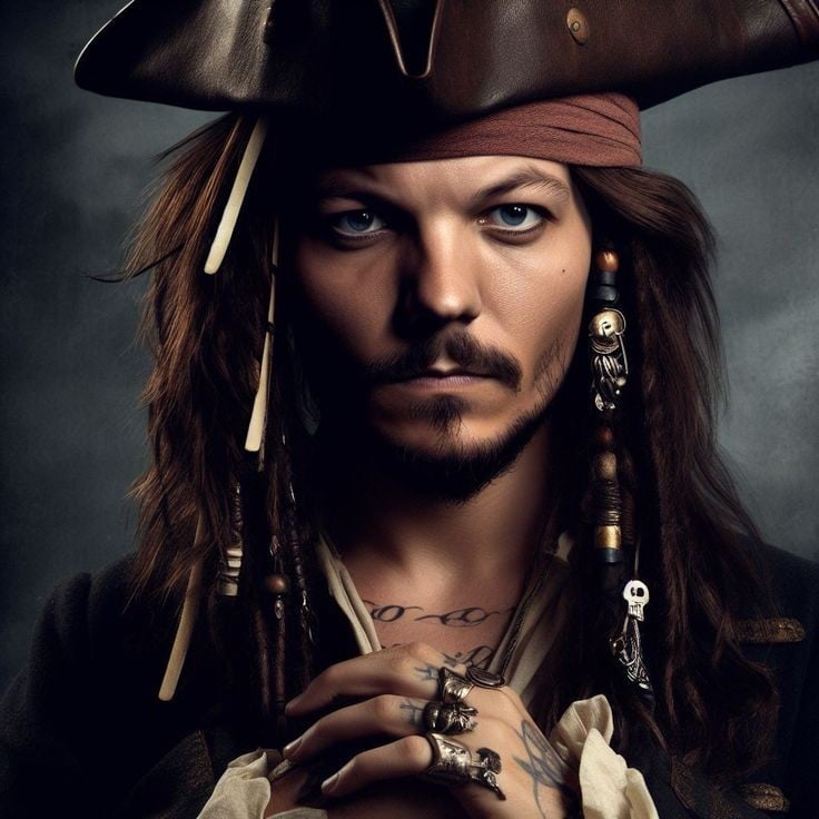 Captain Tomlinson..