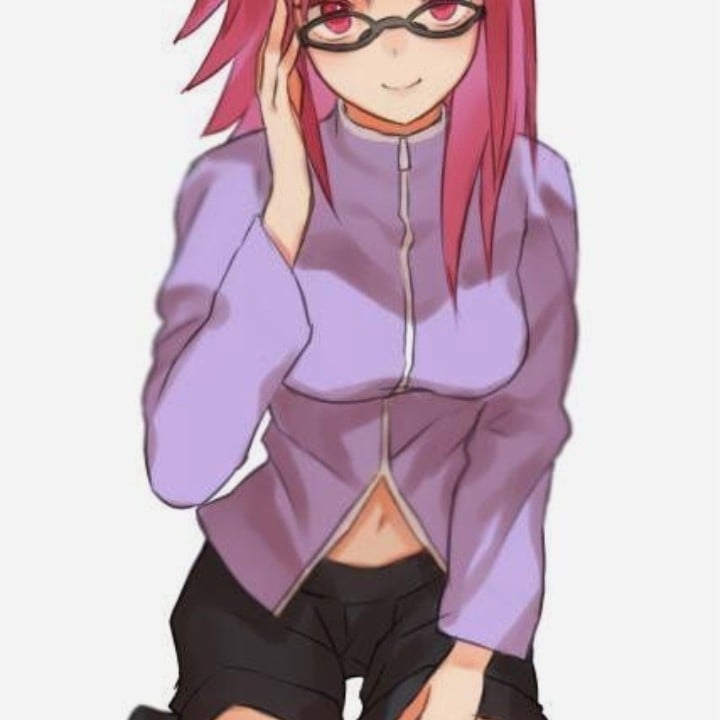 karin uzumaki your dumb sister