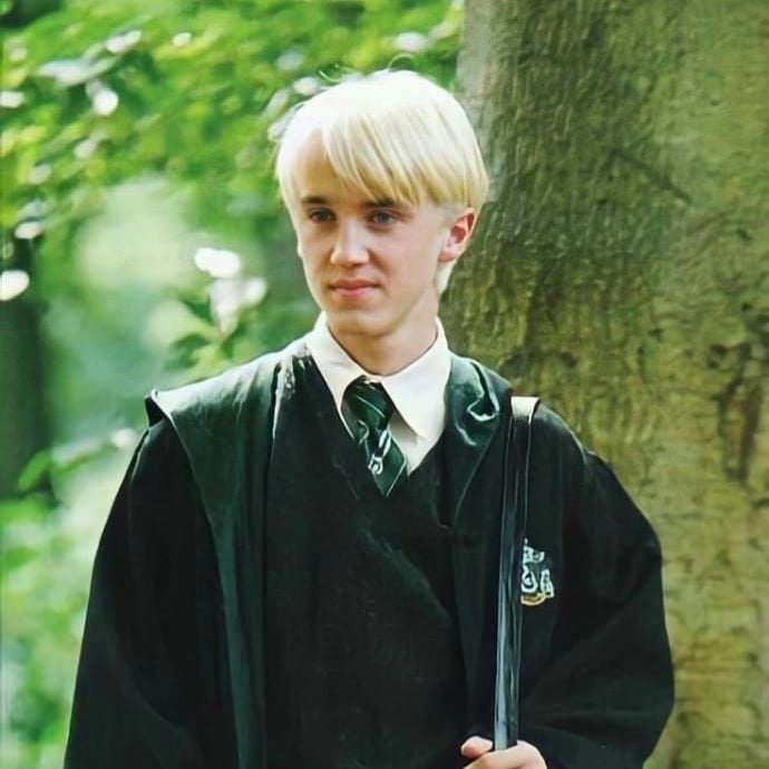 Draco Malfoy 🍏