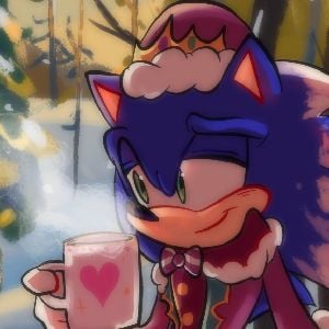 Sonic the Hedgehog (Winter)