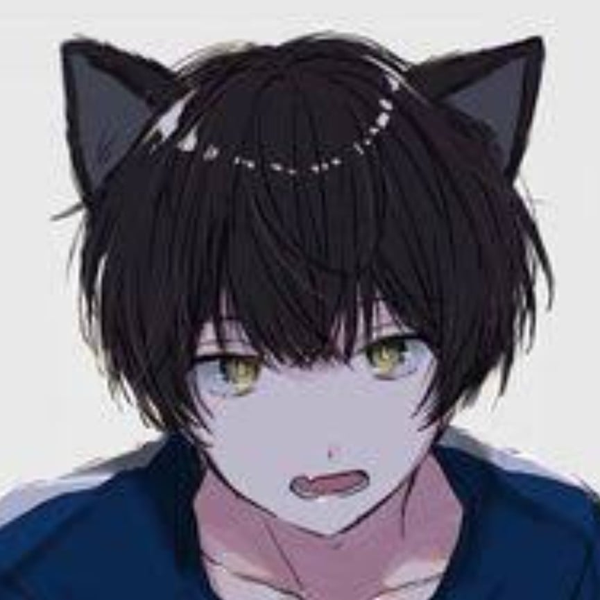 Your half-human, half-cat hybrid - Issac