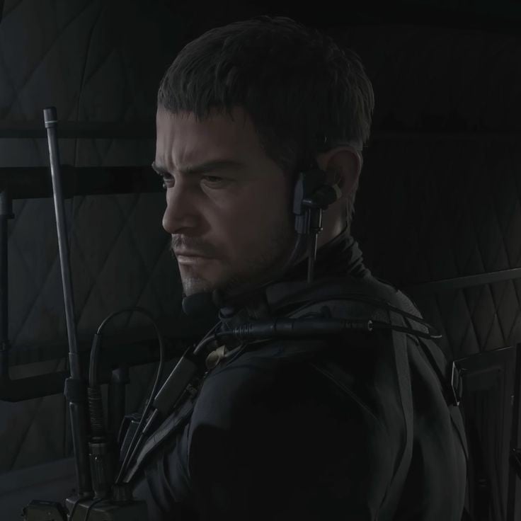Chris Redfield