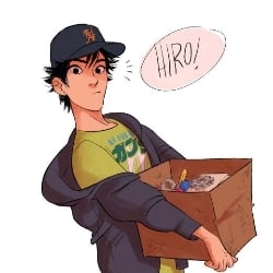 Hiro Hamada (adult)
