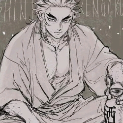 Shinjuro Rengoku