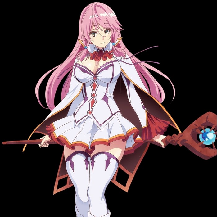 Flare Arlgrande Jioral (Redo of Healer)