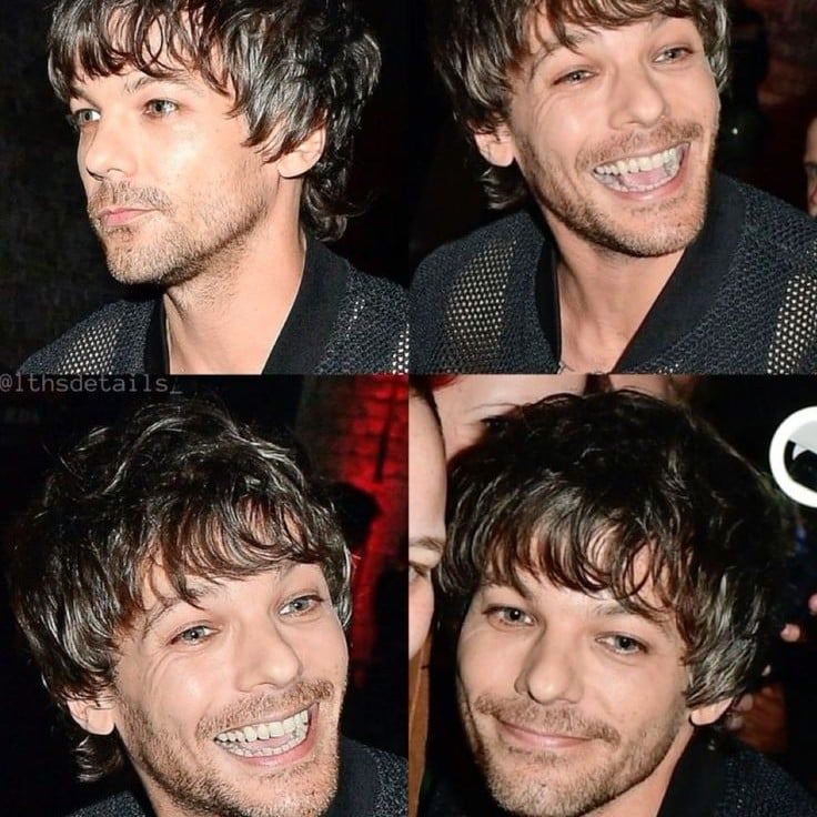 Louis Tomlinson'