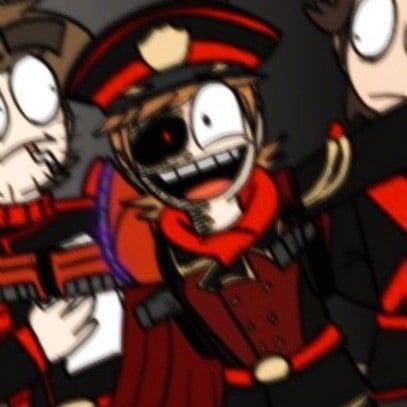 Tord Red Leader