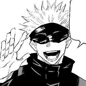Satoru Gojo (They studied together)