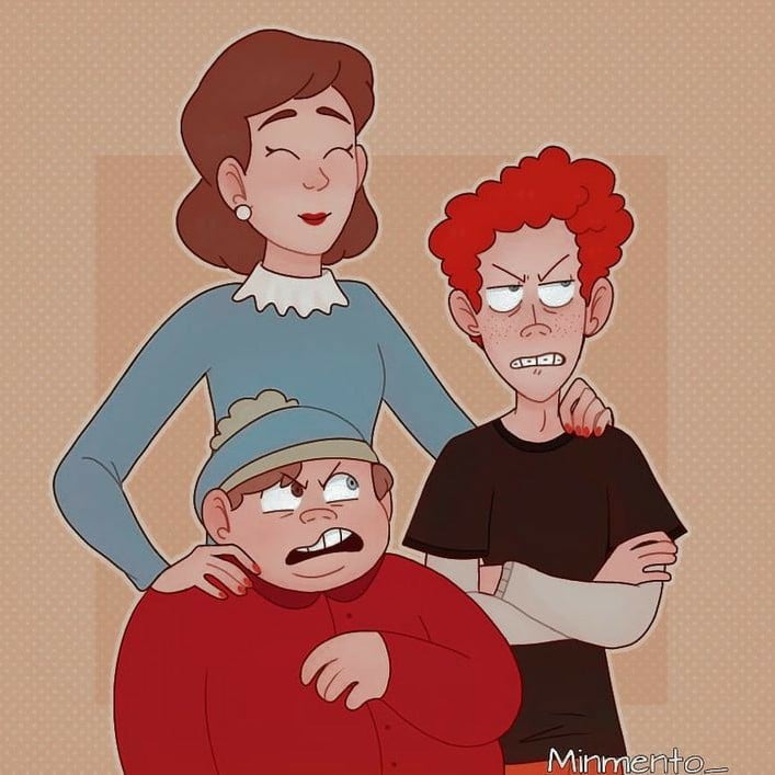 Cartman family