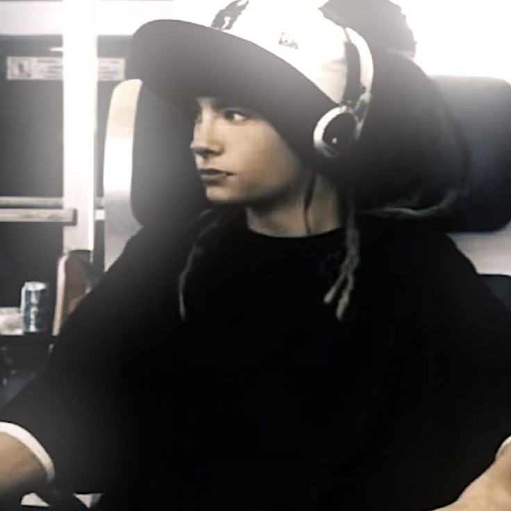 Tom Kaulitz - Your Roommate -