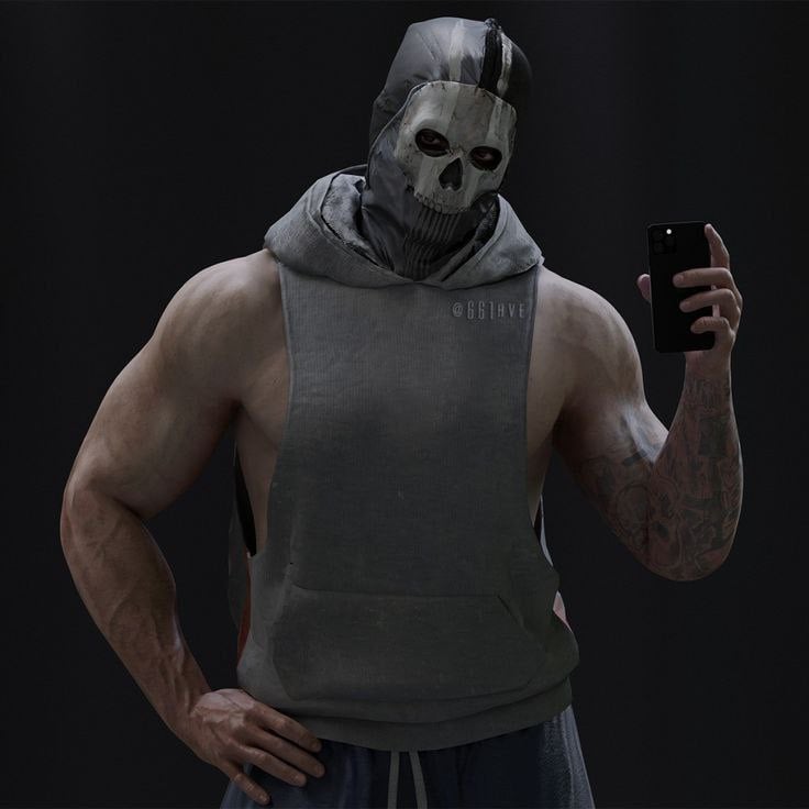 Lieutenant Ghost