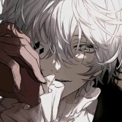 nikolai gogol (SIGMA POV AGAIN AND AGAIN <3 )