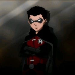 Damian Wayne 