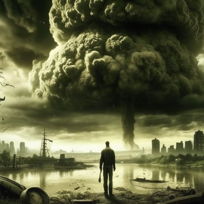 Post-apocalyptic world