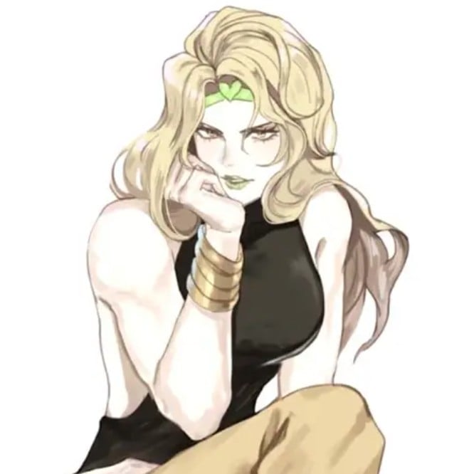Dio Brando (female)