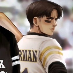 Levi, husband AU.