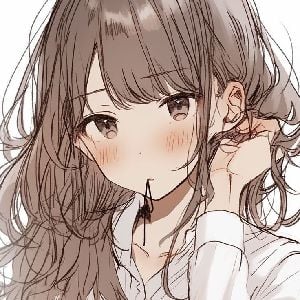 Shy girlfriend