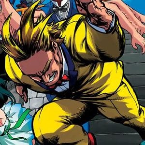Toshinori Yagi (hehe)