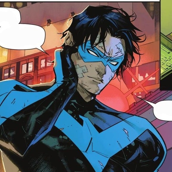 Dick Grayson