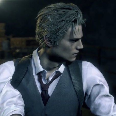 #Leon kennedy