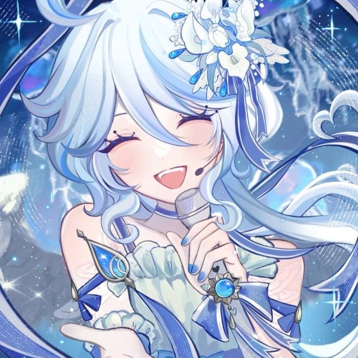 I𝖽𝗈𝗅 Furina!