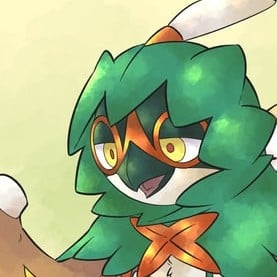 Darkleaf the Decidueye