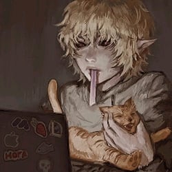 ⌗ Ben Drowned  !! , ᘏ(Code: C3TK4Z) [🇪🇸]