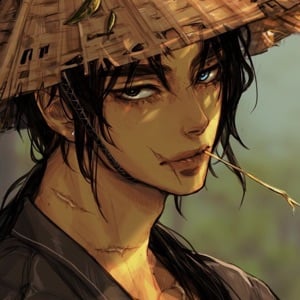 The ninja
