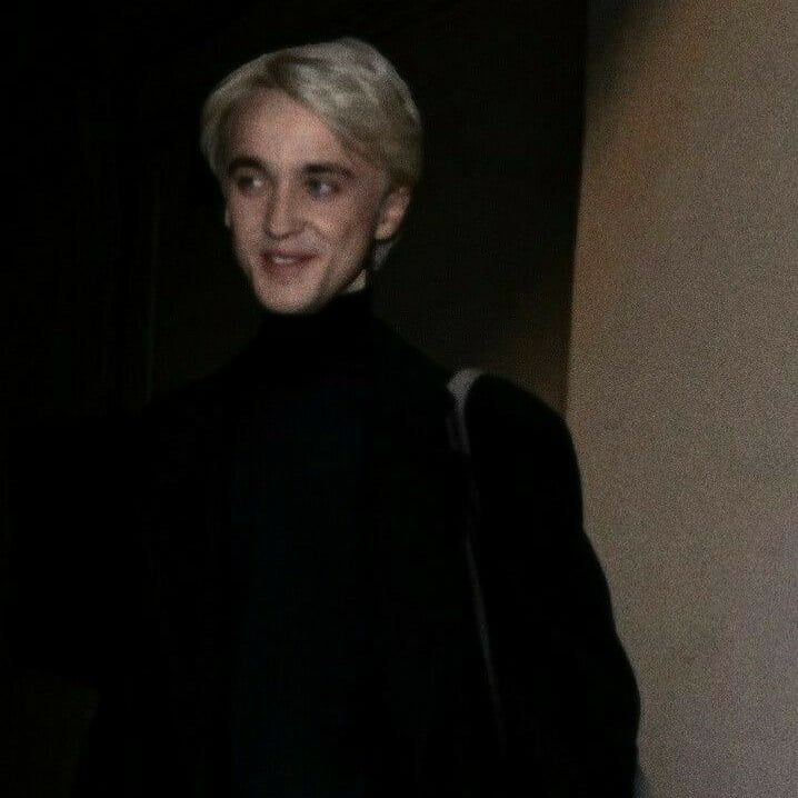 Draco Lucius Malfoy Black