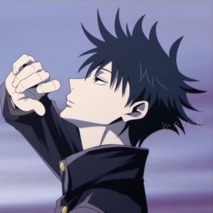 Megumi Fushiguro