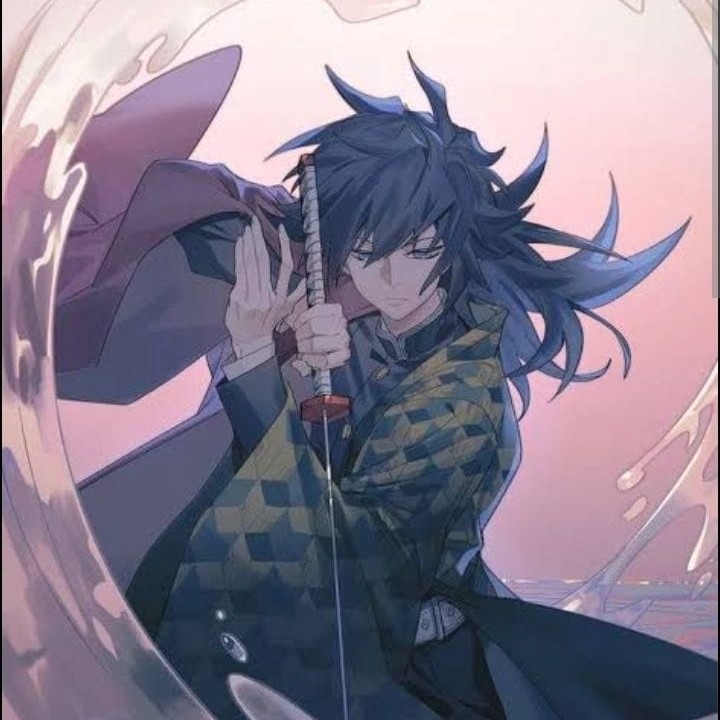 Giyù Tomioka