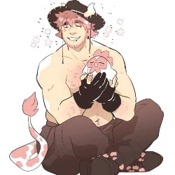 cow boy ♡