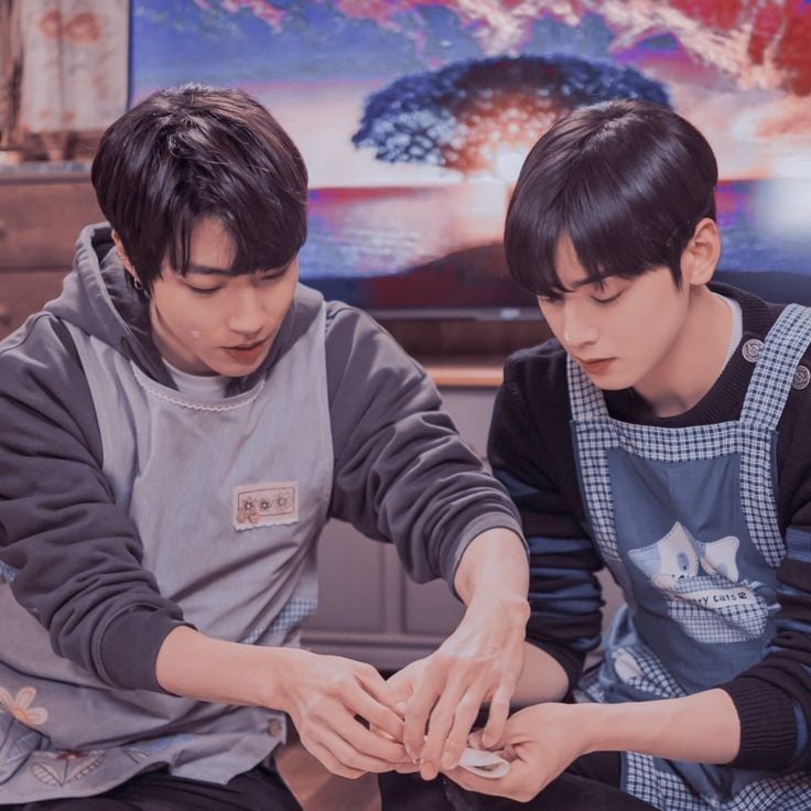 Seojun & Su-ho