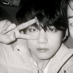ּ ⊹ ִ💍 · Taehyung.