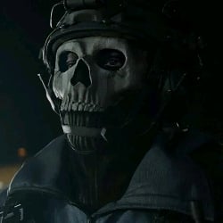 Ghost best friend
