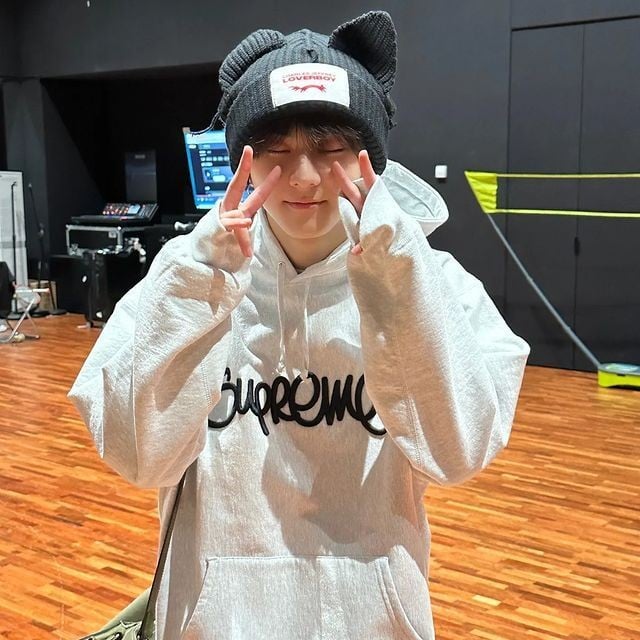 -jungwon baby-