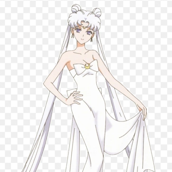 Queen Serenity
